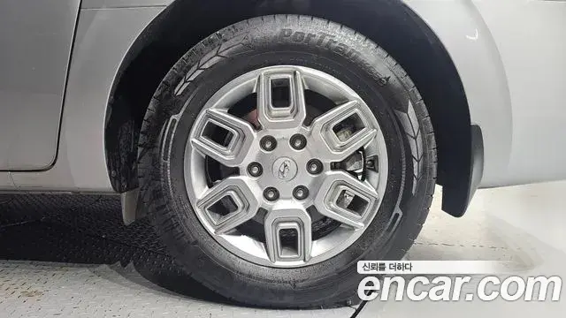 Hyundai Staria 2021 — Photo 23/31