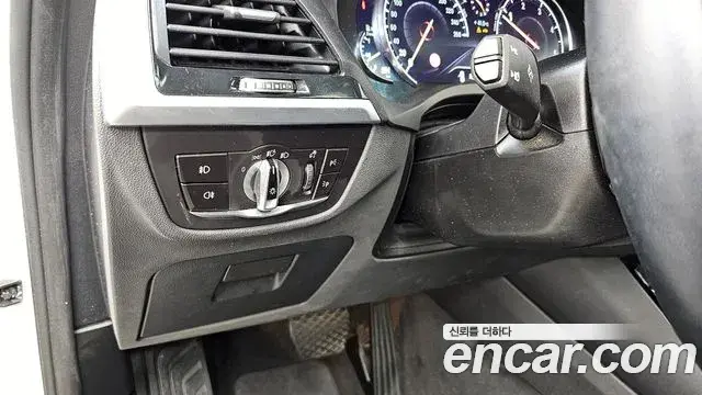 BMW X3 2019 — ფოტო 9/20