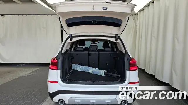 BMW X3 2019 — ფოტო 4/20