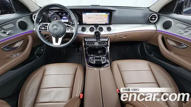 Mercedes-Benz E-Class 2018 — Фото 7/20