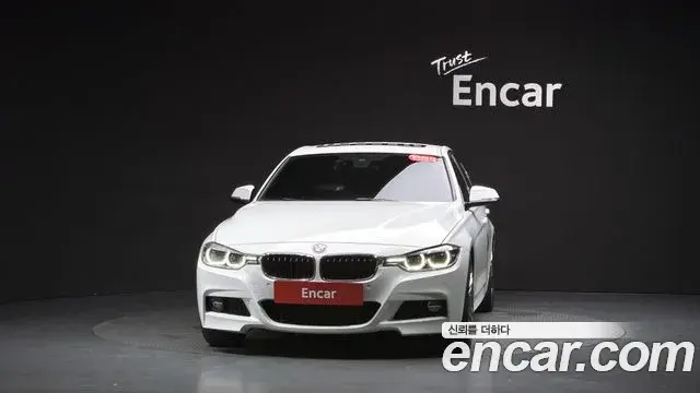 BMW 3 Series 2018 — Фото 3/20