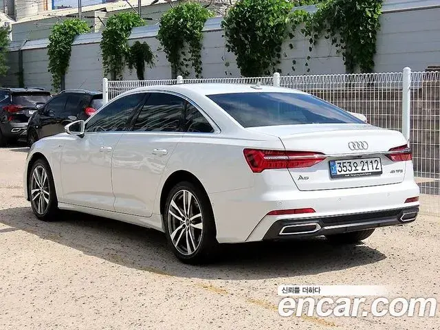 Audi A6 2023 — Фото 2/20