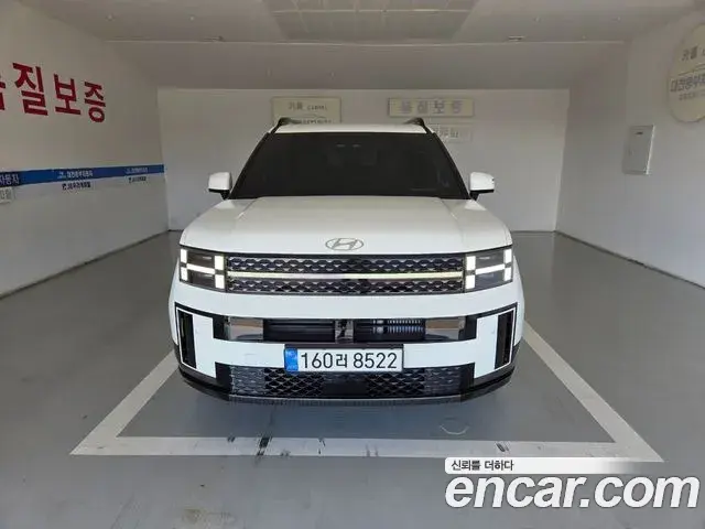 Hyundai Santa Fe 2024 — ფოტო 13/20