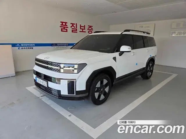 Hyundai Santa Fe 2024 — ფოტო 6/20