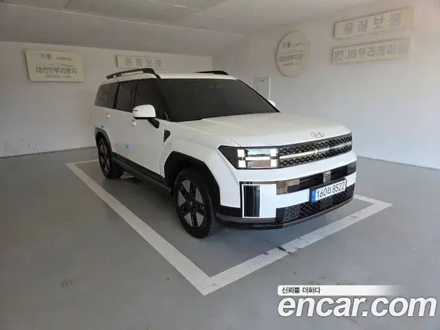 Hyundai Santa Fe 2024 — ფოტო 20/20