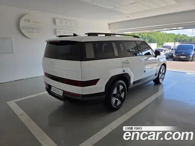 Hyundai Santa Fe 2024 — ფოტო 12/20