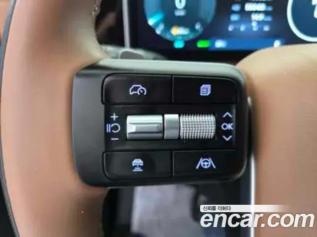 Hyundai Santa Fe 2024 — ფოტო 15/20