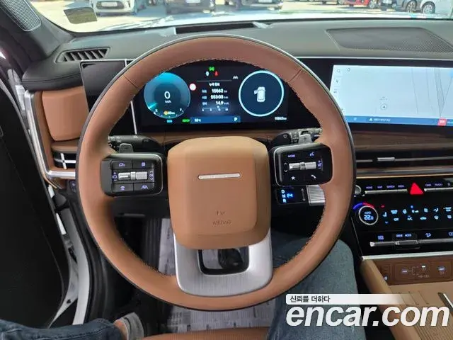Hyundai Santa Fe 2024 — ფოტო 3/20