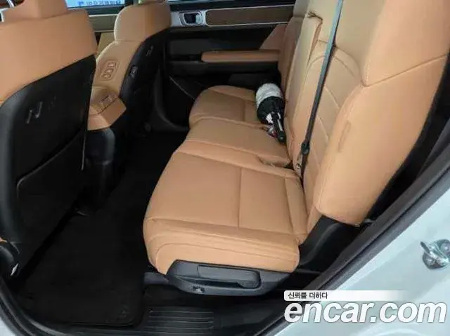 Hyundai Santa Fe 2024 — ფოტო 1/20