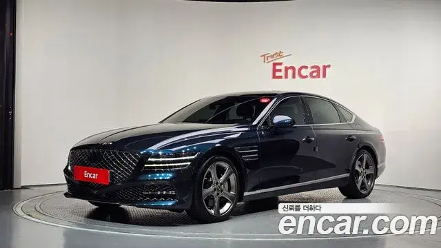 Genesis G80 2021 — Photo 35/37