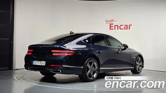 Genesis G80 2021 — Photo 19/37