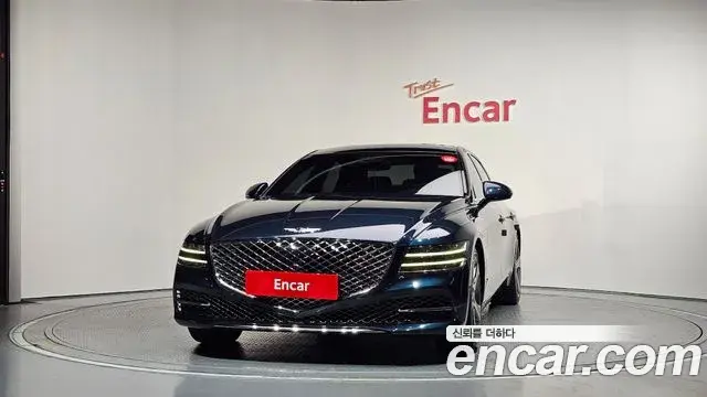 Genesis G80 2021 — Photo 29/37