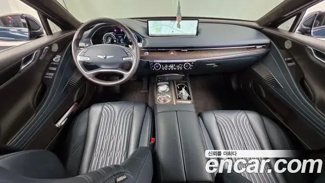 Genesis G80 2021 — Photo 20/37