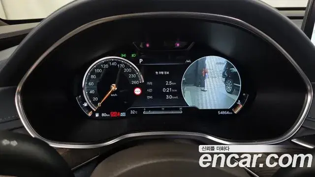 Genesis G80 2021 — Photo 9/37