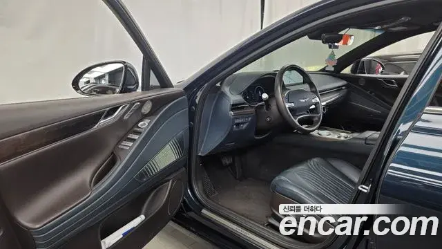 Genesis G80 2021 — Photo 28/37