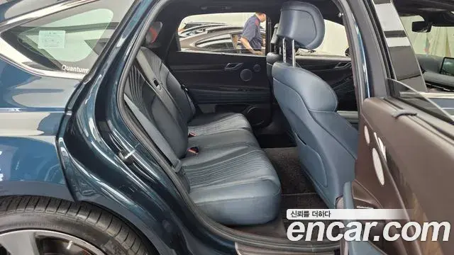 Genesis G80 2021 — Photo 22/37