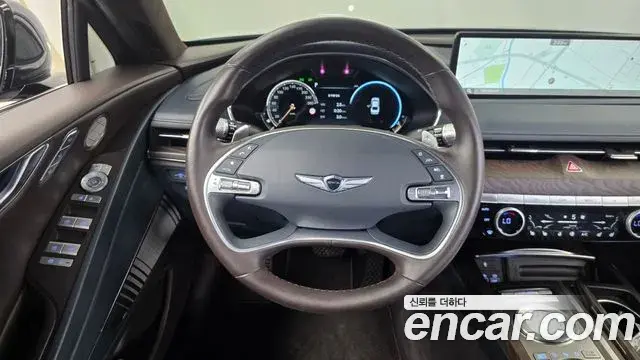 Genesis G80 2021 — Photo 33/37