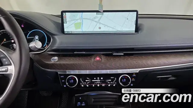 Genesis G80 2021 — Photo 4/37