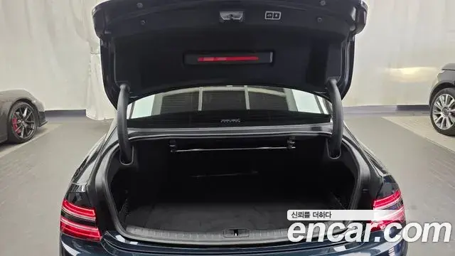 Genesis G80 2021 — Photo 7/37