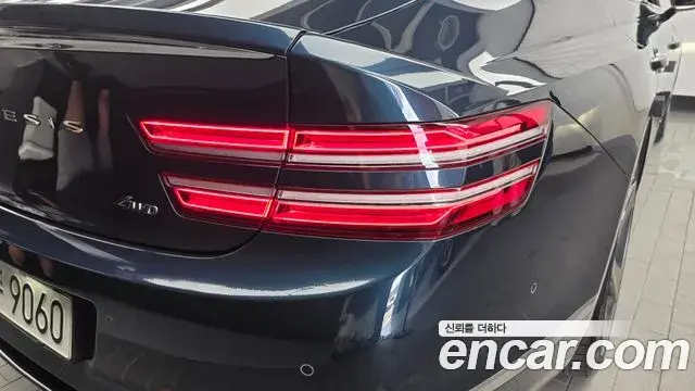 Genesis G80 2021 — Photo 5/37