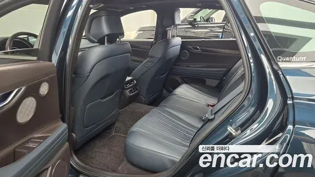 Genesis G80 2021 — Photo 14/37