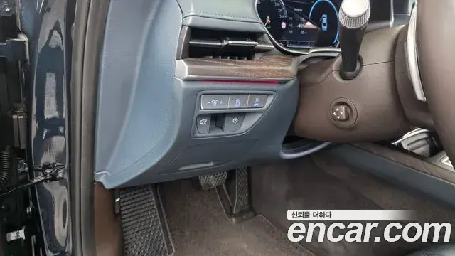 Genesis G80 2021 — Photo 10/37