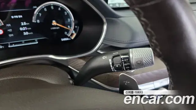 Genesis G80 2021 — Photo 21/37