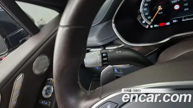 Genesis G80 2021 — Photo 27/37