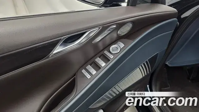 Genesis G80 2021 — Photo 34/37