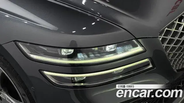 Genesis G80 2020 — Photo 16/37