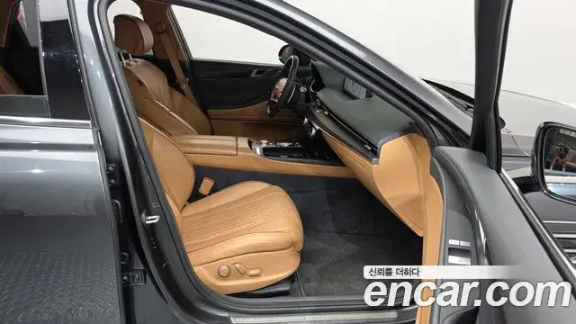 Genesis G80 2020 — Photo 34/37