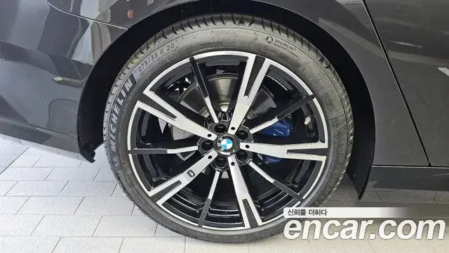 BMW 5 Series 2024 — Şəkil 4/20