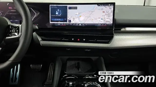 BMW 5 Series 2024 — Şəkil 18/20