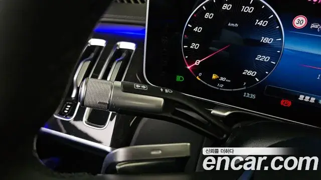 Mercedes-Benz S-Class 2022 — ფოტო 32/36