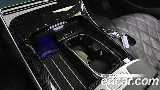 Mercedes-Benz S-Class 2022 — ფოტო 14/36