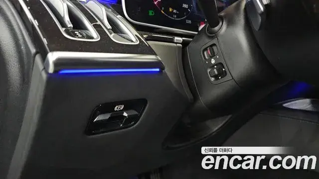 Mercedes-Benz S-Class 2022 — ფოტო 25/36