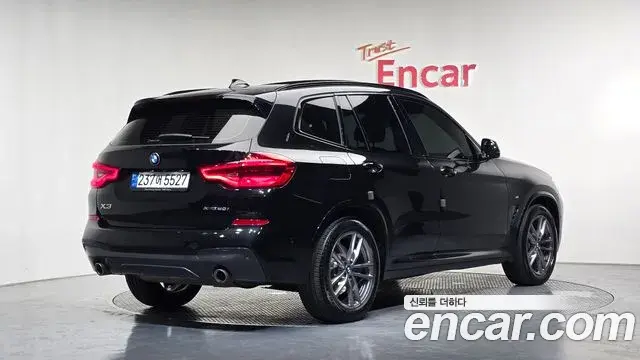 BMW X3 2020 — Şəkil 2/20