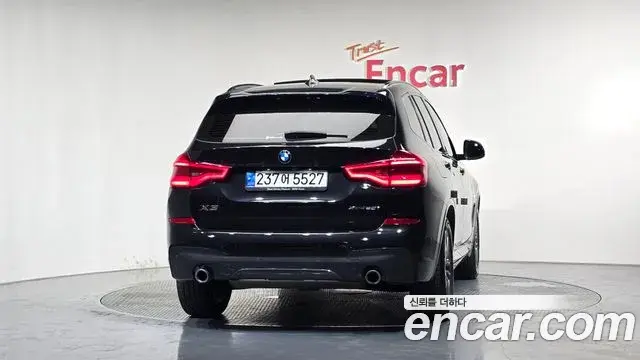 BMW X3 2020 — Şəkil 4/20