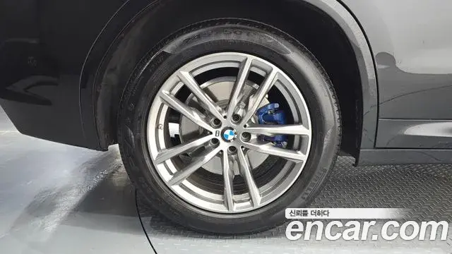 BMW X3 2020 — Şəkil 5/20