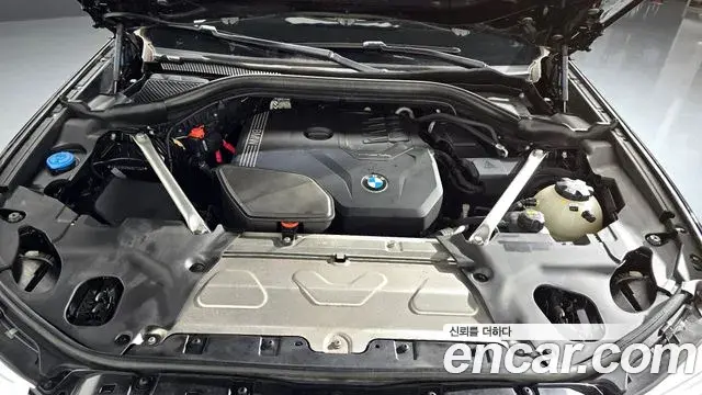 BMW X3 2020 — Şəkil 6/20