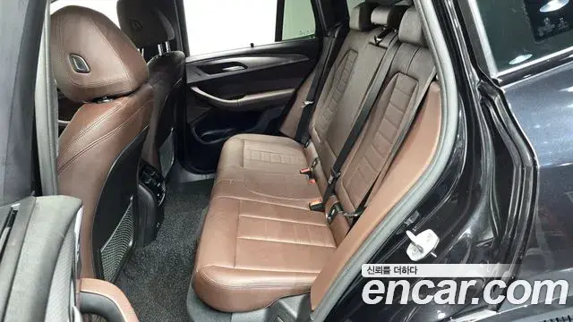 BMW X3 2020 — Şəkil 11/20