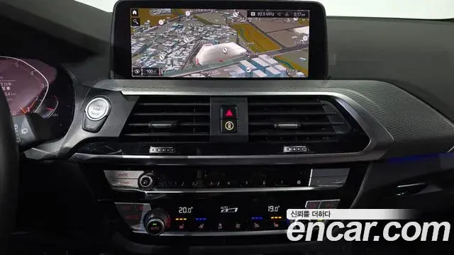 BMW X3 2020 — Şəkil 12/20