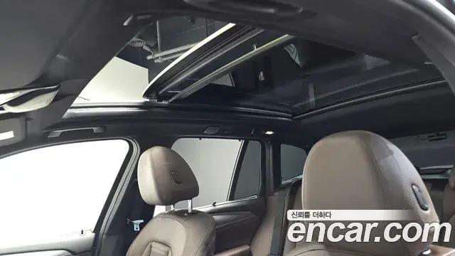 BMW X3 2020 — Şəkil 16/20