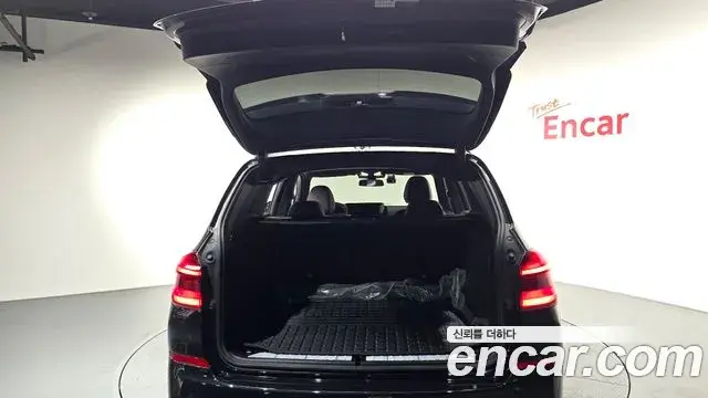 BMW X3 2020 — Şəkil 18/20