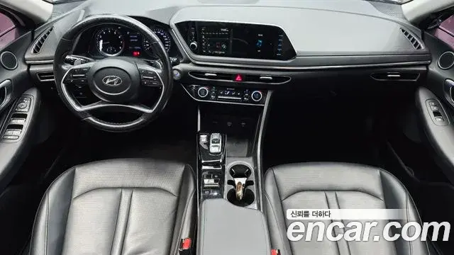 Hyundai Sonata 2019 — Фото 9/20
