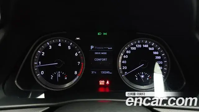 Hyundai Sonata 2019 — Фото 6/20