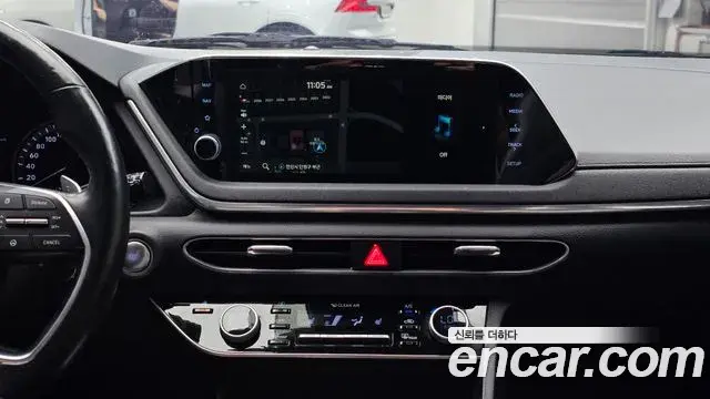 Hyundai Sonata 2019 — Фото 12/20