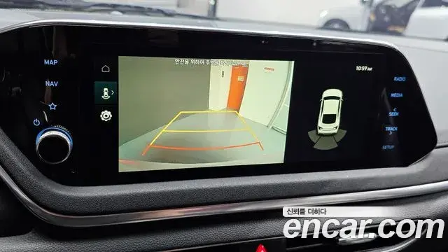 Hyundai Sonata 2019 — Фото 14/20