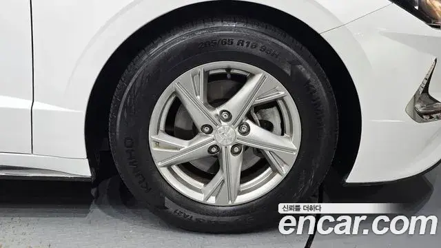 Hyundai Sonata Hybrid 2019 — Şəkil 20/40