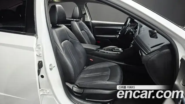 Hyundai Sonata Hybrid 2019 — Şəkil 2/40